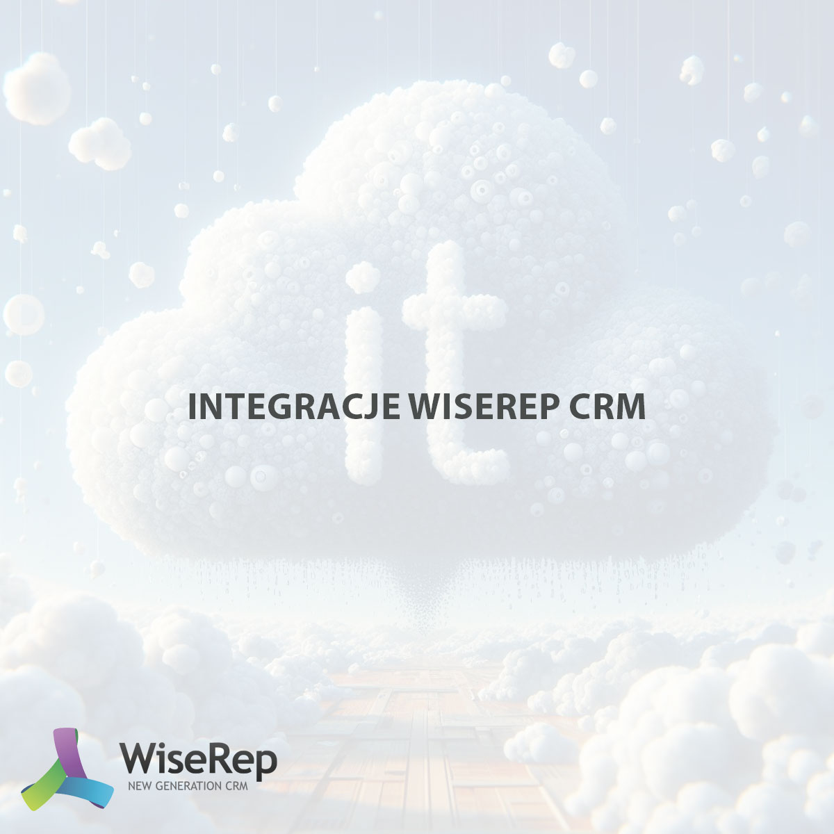 Integracje WiseRep CRM